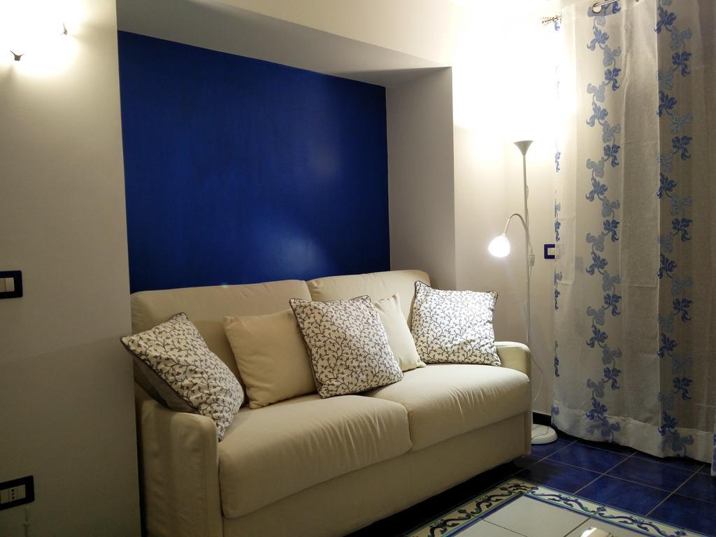 Sedil Dominova Apartment 索伦托 外观 照片