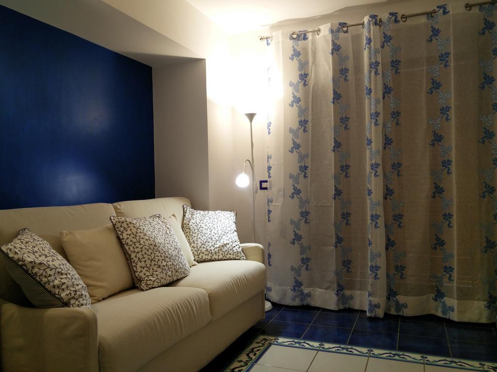 Sedil Dominova Apartment 索伦托 外观 照片