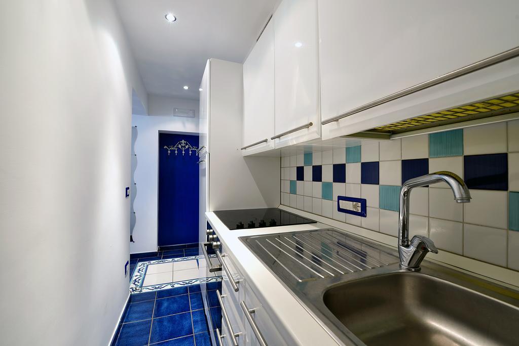 Sedil Dominova Apartment 索伦托 外观 照片